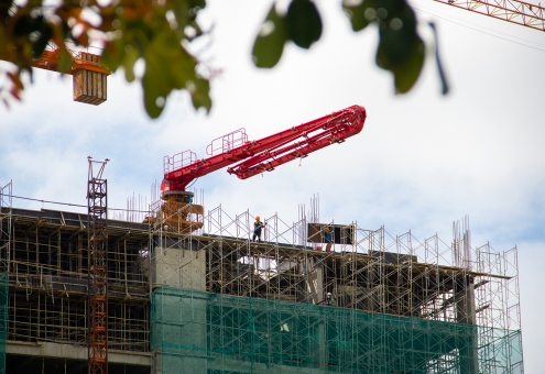 E2 – TỪNG TẦNG CAO VẼ NÊN NÉT TỔ ẤM